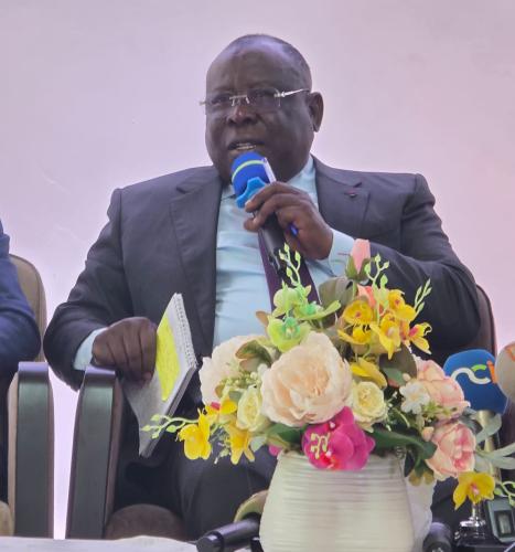 Côte d’Ivoire : Bilan annuel du District Autonome d’Abidjan : Le Gouverneur Cissé Ibrahima Bacongo dévoile ses perspectives pour 2026